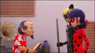 Quel âge a maître Fu ?