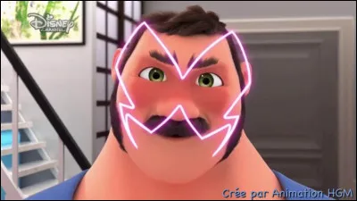 Quel est le nom d'acumatisé de Tom du Pain ?