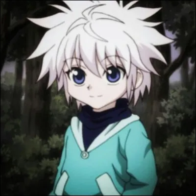 Quand il était petit, Kirua a essayé de devenir l'ami de...