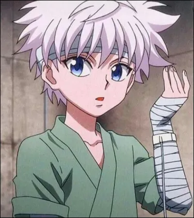 Quand cette personne a refusé il a dit :