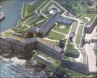 Ou se trouve cette citadelle ?