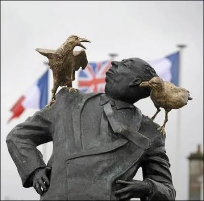 Ou peut on rencontrer cette statue ?