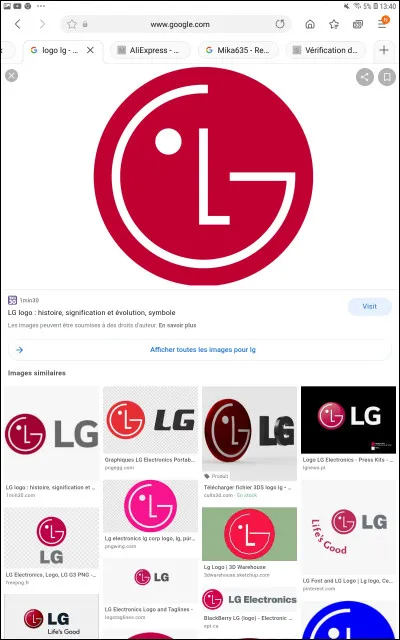 Quelle est cette marque ?