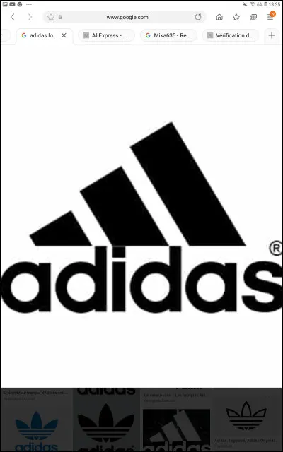 Quelle est cette marque ?