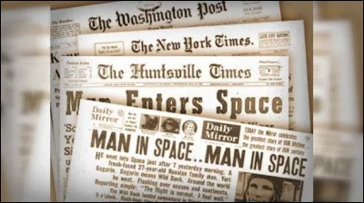 Premiers concerts des Beatles au Cavern Club de Liverpool / Gagarine est le premier homme dans l'espace :