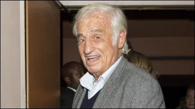 En quelle année est né Jean-Paul Belmondo ?