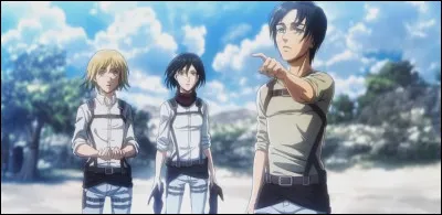 Si tu n'as pas trouvé dans la liste précédente, quel personnage préfères-tu ?