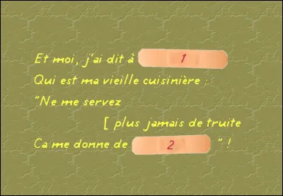 Quelle tragédie, vous ne croyez pas ?