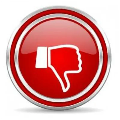 Quel ton pire d&eacute;faut ?