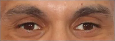 À quel humoriste appartiennent ces yeux ?