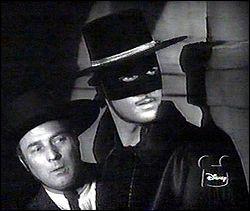 Qui est Zorro ?