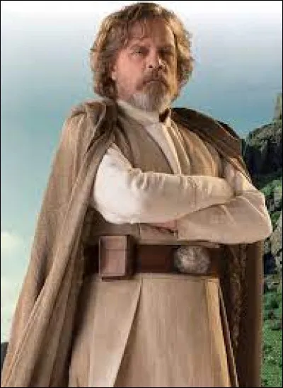 Où s'exile Luke Skywalker ?