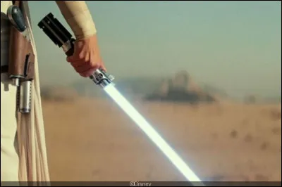 A quoi sert le sabre laser ?