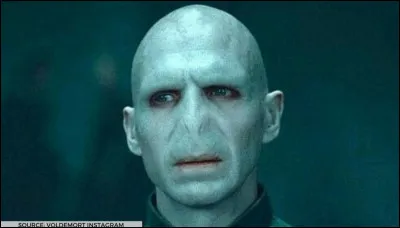 Qui est Voldemort ?
