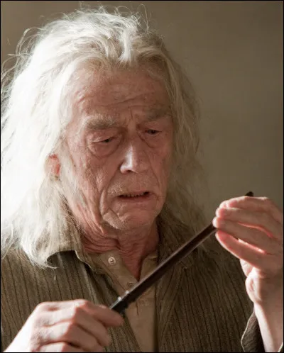 Qui est Ollivander ?