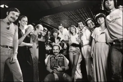 Ils ont fait partie, tous deux, à leurs débuts, d'une troupe de café-théâtre :