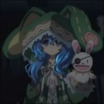 Comment s'appelle ce personnage ?