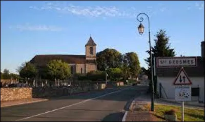 Ancienne commune du Grand-Est, à 3 kilomètres au sud de Langres, Saints-Geosmes se situe dans le département ...