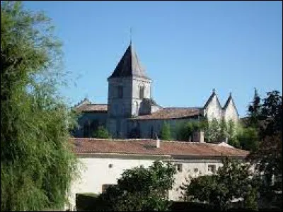 Commune Charentaise-Maritime, Saint-Germain-de-Lusignan se situe en région ...