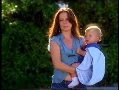 Quand son premier enfant va-t-il naître ?