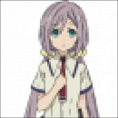 Comment s'appelle ce personnage ?