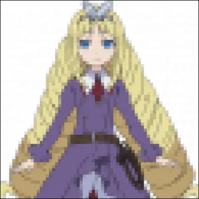 Comment s'appelle ce personnage ?