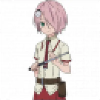 Comment s'appelle ce personnage ?