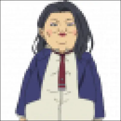 Comment s'appelle ce personnage ?