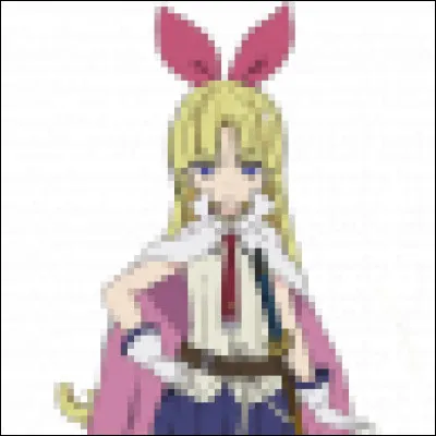 Comment s'appelle ce personnage ?