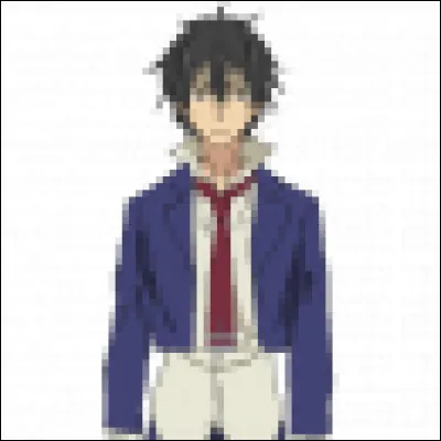 Comment s'appelle ce personnage ?