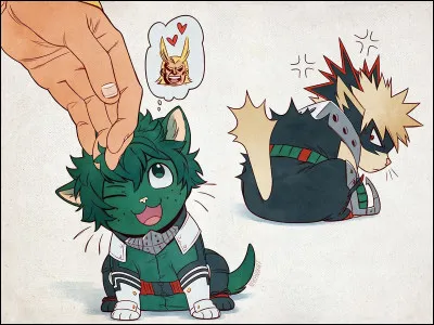 Quel est l'animal parfait pour toi pour les missions ?