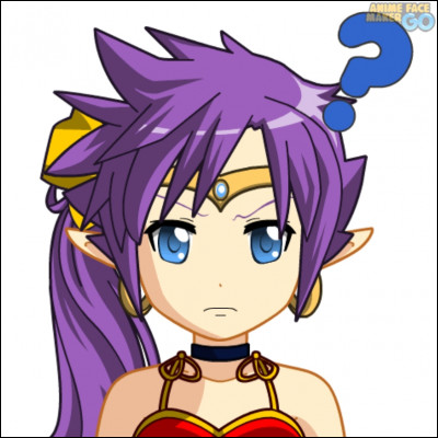Comment s'appelle l'antagoniste principal(e) de Shantae and the seven siren ?
