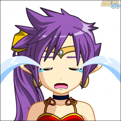 Quelle est la dernière transformation que l'on obtient de Shantae dans Shantae 1/2 geni heroes ?