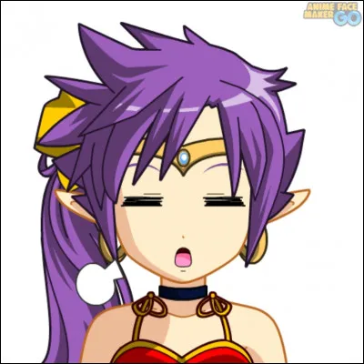 Comment s'appelle la machine que Mimic fabrique dans Shantae half geni heroes ?