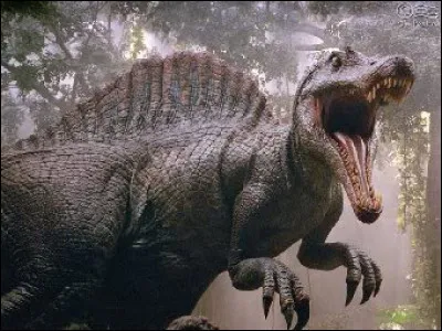 Comment ce dinosaure s'appelle-t-il ?