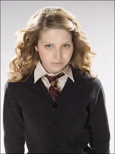 Lavande et Hermione sont, on pourrait dire, rivales. Mais à cause de qui ?