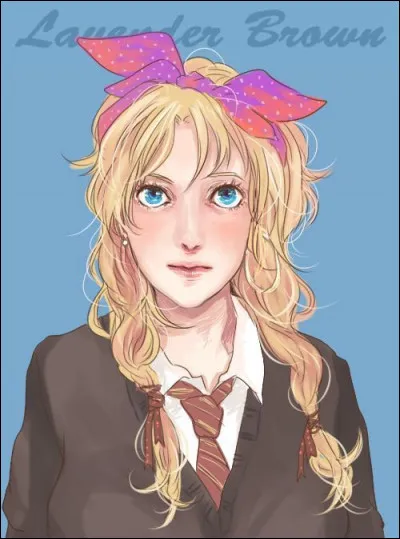 Lors d'un cours de divination, Sibylle Trelawney a fait une prédiction à Lavande Brown qui s'est réalisée... Quelle était alors la cause et la date prévue à cet effet ?