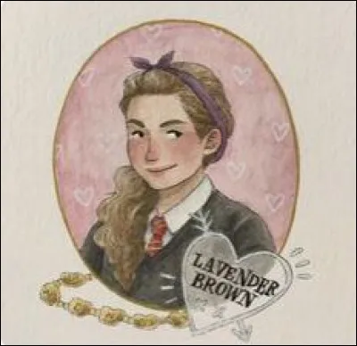 Complète la phrase : 
Lavande (...) l'Armée de Dumbledore pourtant/car (...)