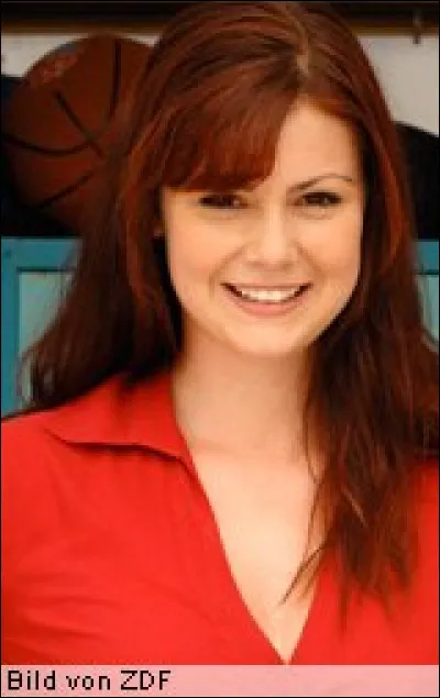 Qui est cette fille ?