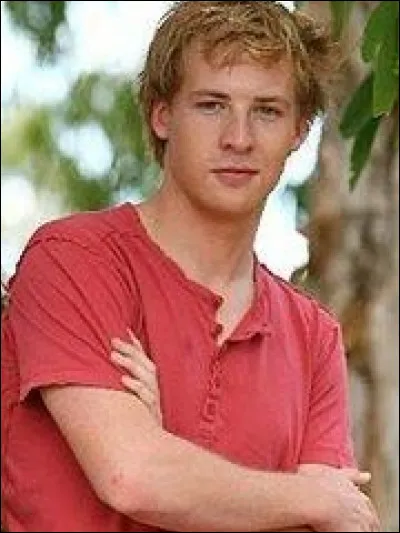 Qui est ce garçon ?