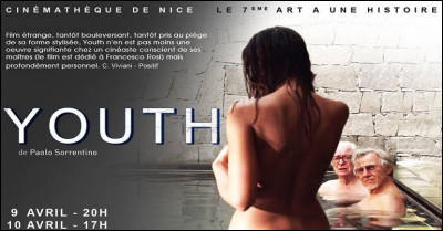"Youth" est un film interprété par Michael Caine.