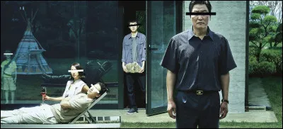 "Parasite" est un long-métrage mis en scène par Bong Joon-ho.