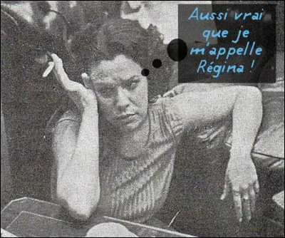 En 1969, elle affirma que le Brésil était gouverné par des « gorilles ». Acharnée et perfectionniste, on la surnommait « furacão » (ouragan), « pimentinha » (petit piment) ou [...coptère] !