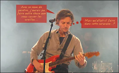 Tout de même, se faire repérer dans le métro par un type nommé "Aubert", c'est pas courant, non ?