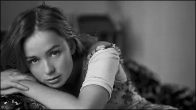 Lisa Ekdhal vient d'un pays assez peu connu pour ses musiciens de jazz : "Abba évidemment !"