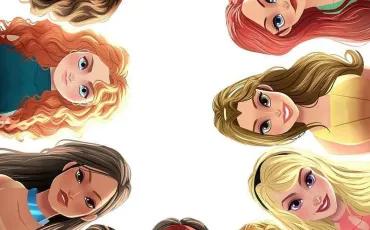 Quiz Princesse disney
