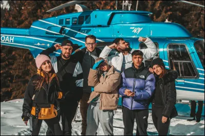 Qui a cr&eacute;&eacute; la Team Cro&ucirc;ton ?