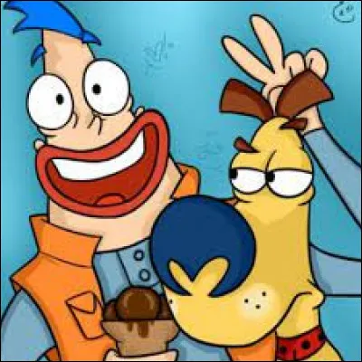 Dans quel dessin animé peut-on entendre "Regarde bien mes babines" ?