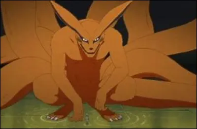 Qui est ce démon à queues ?