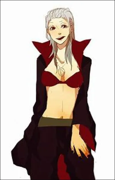 Qui est ce personnage ?